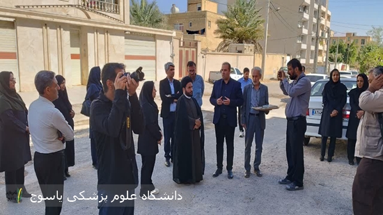 افتتاح-اولین-مرکز-زایمان-فیزیولوژیک-دولتی-در-گچساران-با-حضور-امام-جمعه-گچساران-